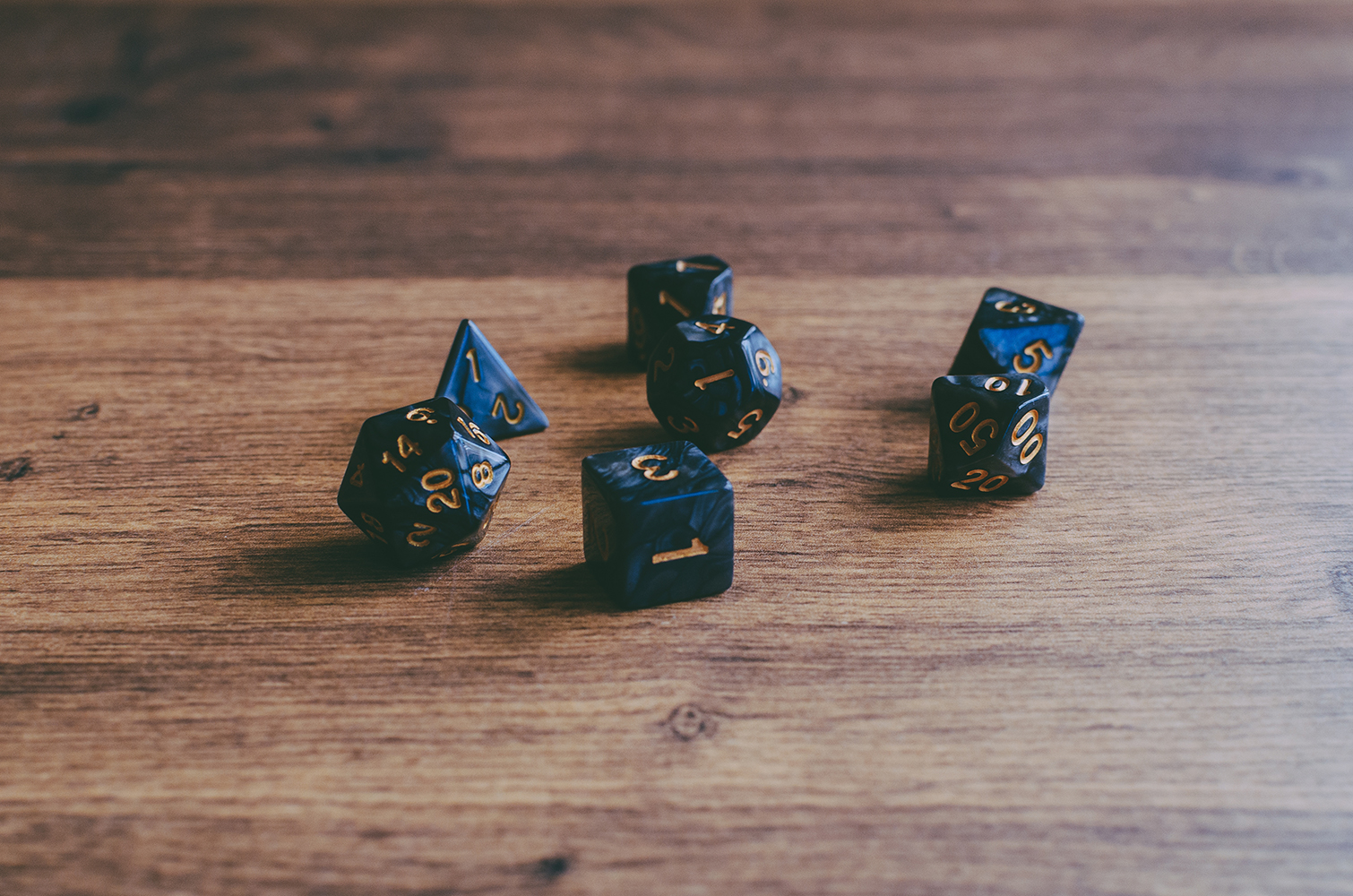 Acceptance: Game Night
